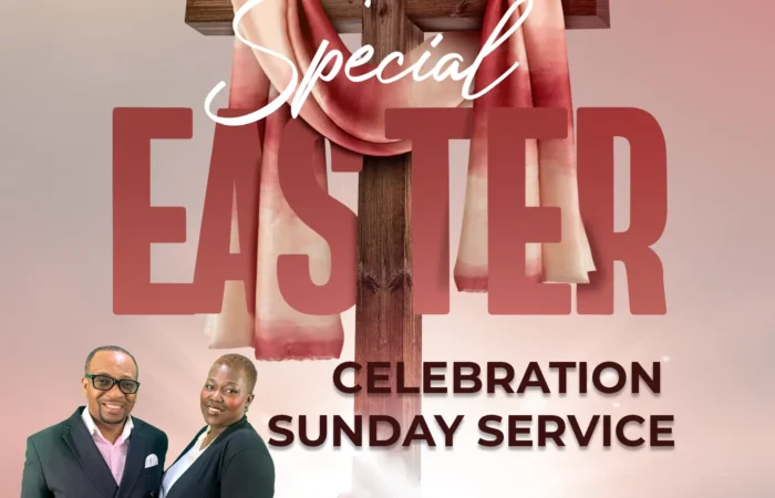 Easter Sunday Flyer