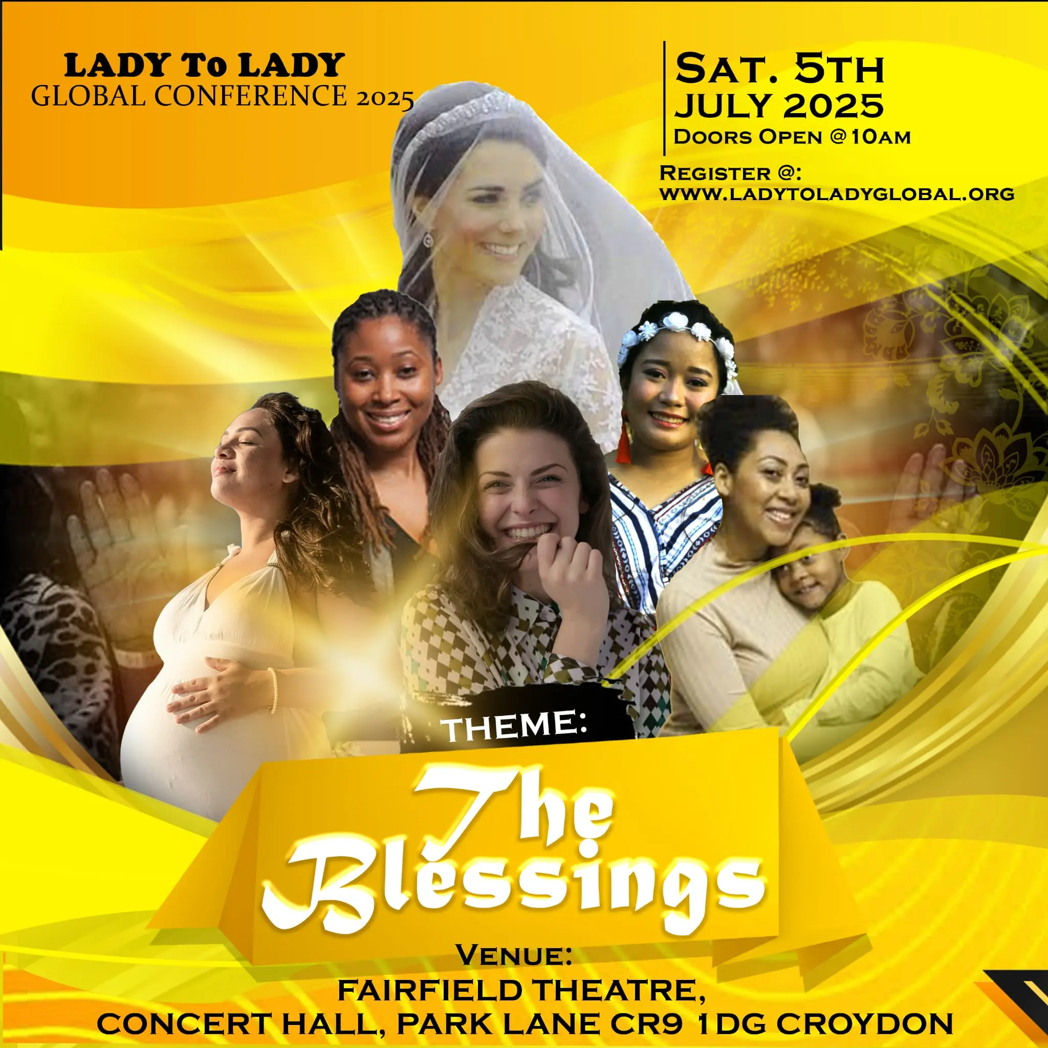 Lady2Lady Conference 2025